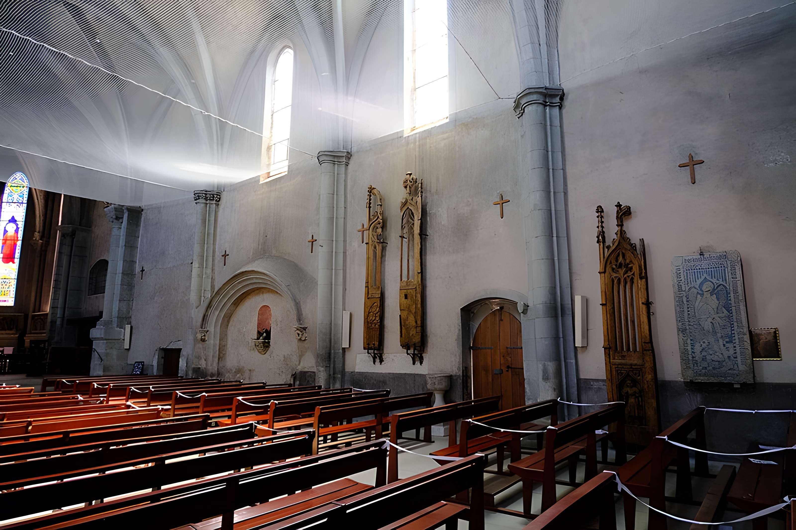 Église Saint-Laurent du Bourget-du-Lac