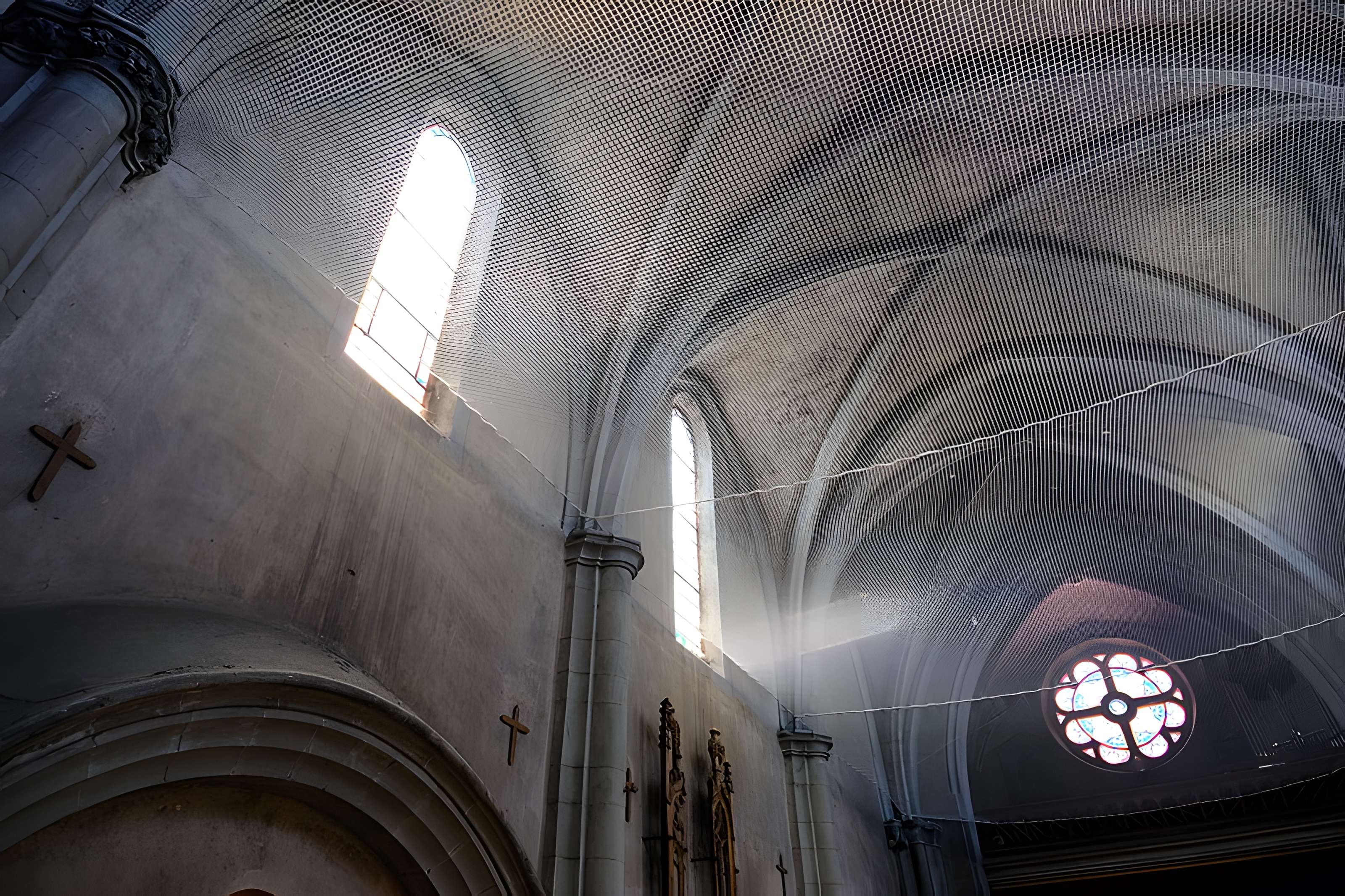 Église Saint-Laurent du Bourget-du-Lac
