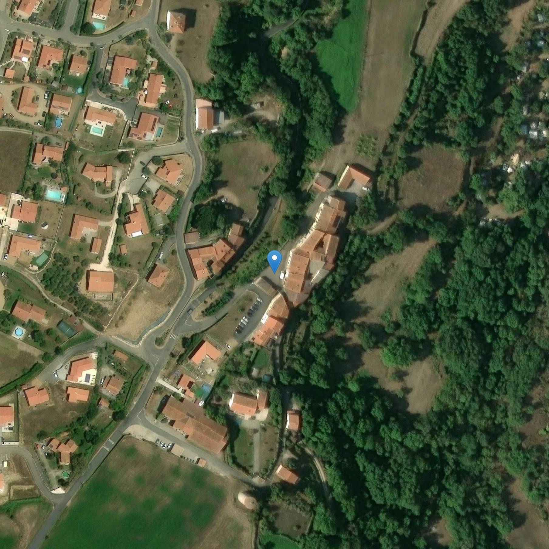 Photo de Kirche Saint-Étienne du Prat