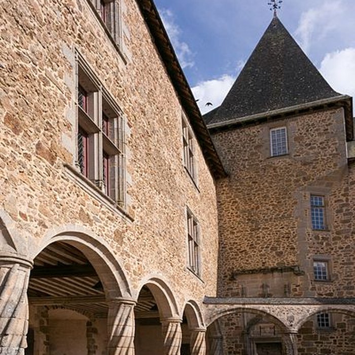 Photo de Château de Rochechouart 
