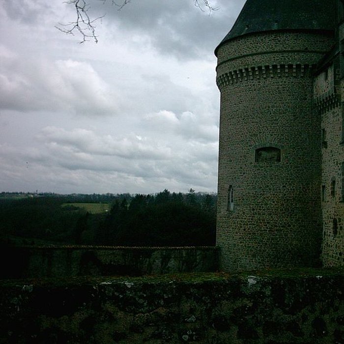 Photo de Château de Rochechouart 