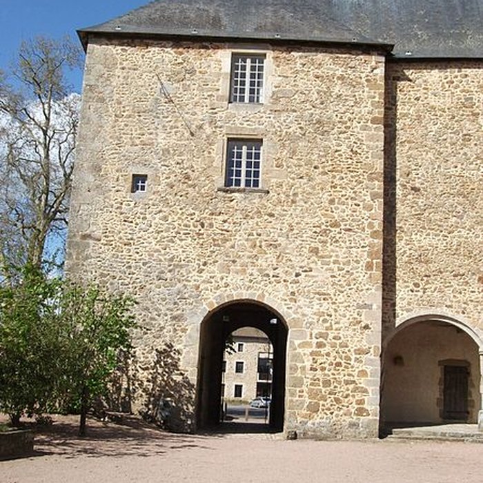 Photo de Château de Rochechouart 