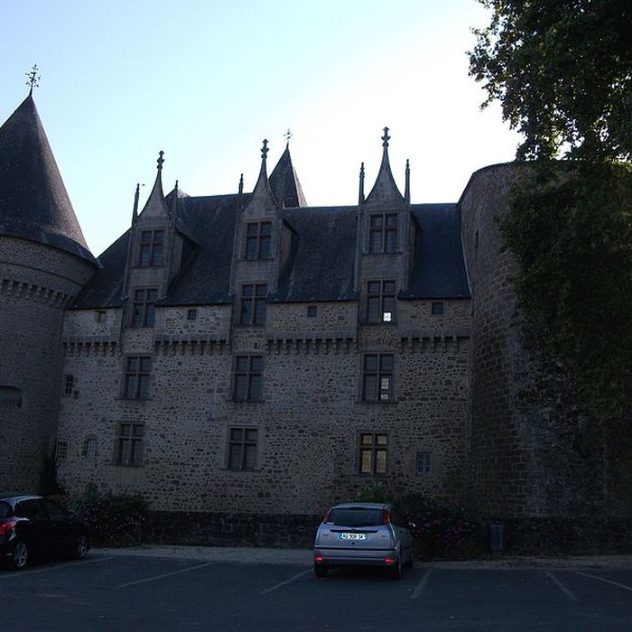 Photo de Château de Rochechouart 