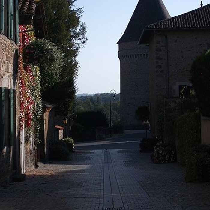Photo de Château de Rochechouart 