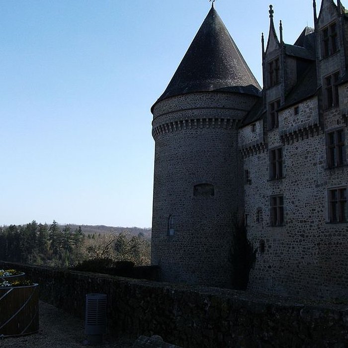Photo de Château de Rochechouart 