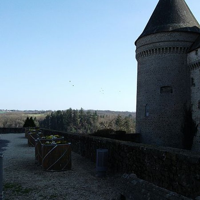 Photo de Château de Rochechouart 