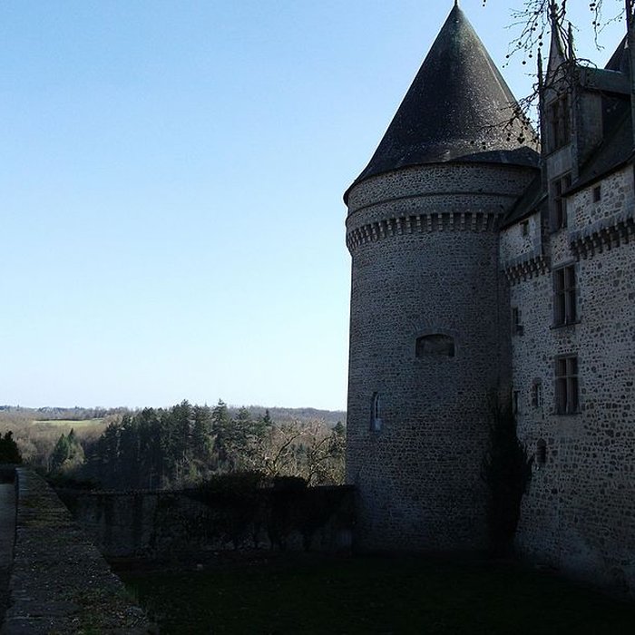Photo de Château de Rochechouart 