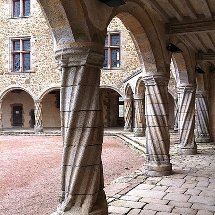 Photo de Château de Rochechouart 