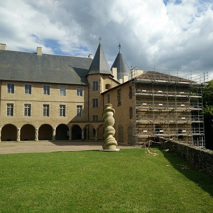 Photo de Château de Rochechouart 