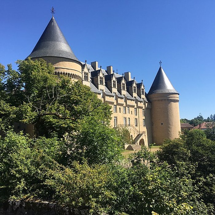 Photo de Château de Rochechouart 
