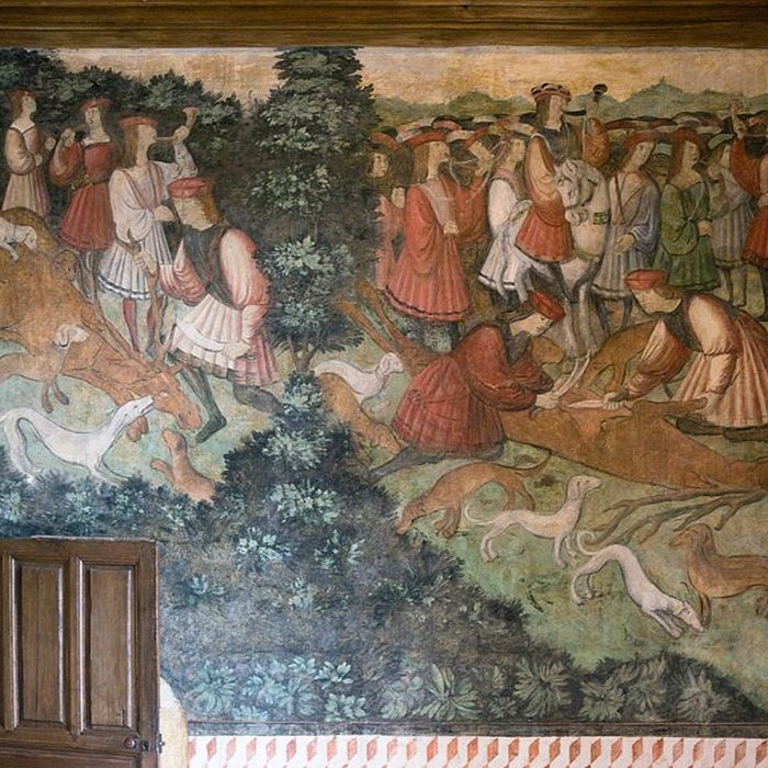 Photo de Château de Rochechouart 