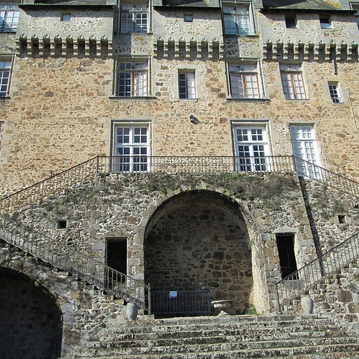 Photo de Château de Rochechouart 