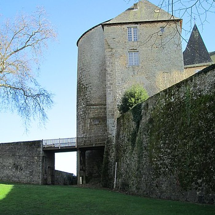 Photo de Château de Rochechouart 