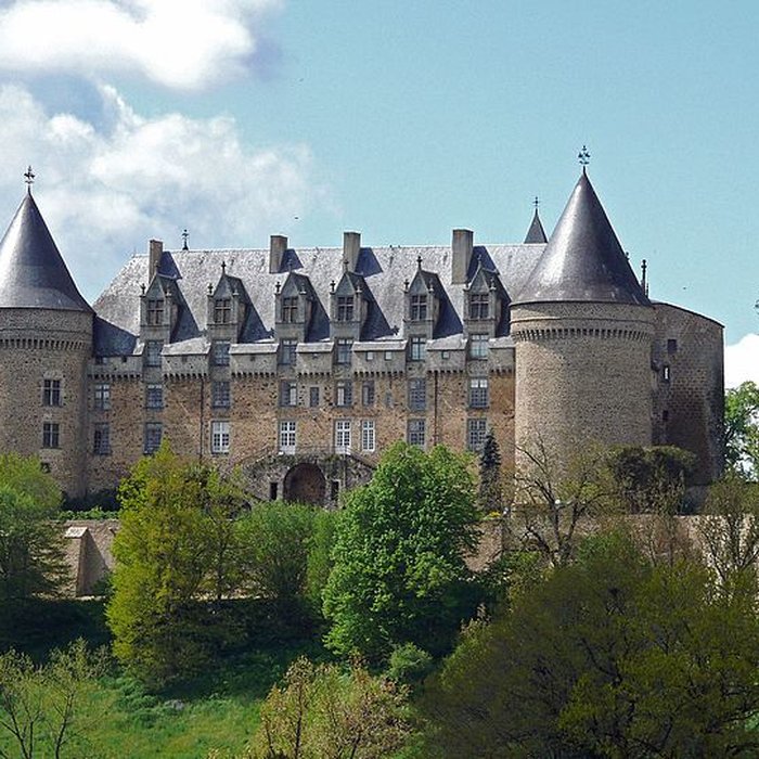 Photo de Château de Rochechouart 