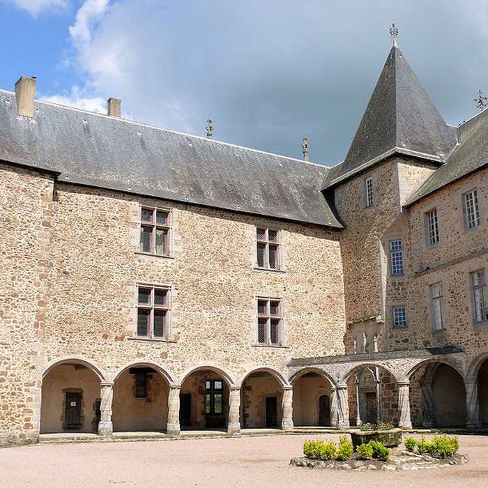 Photo de Château de Rochechouart 