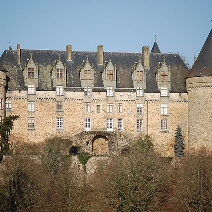 Photo de Château de Rochechouart 