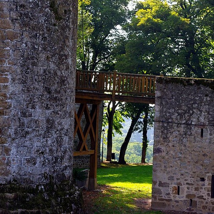 Photo de Château de Rochechouart 