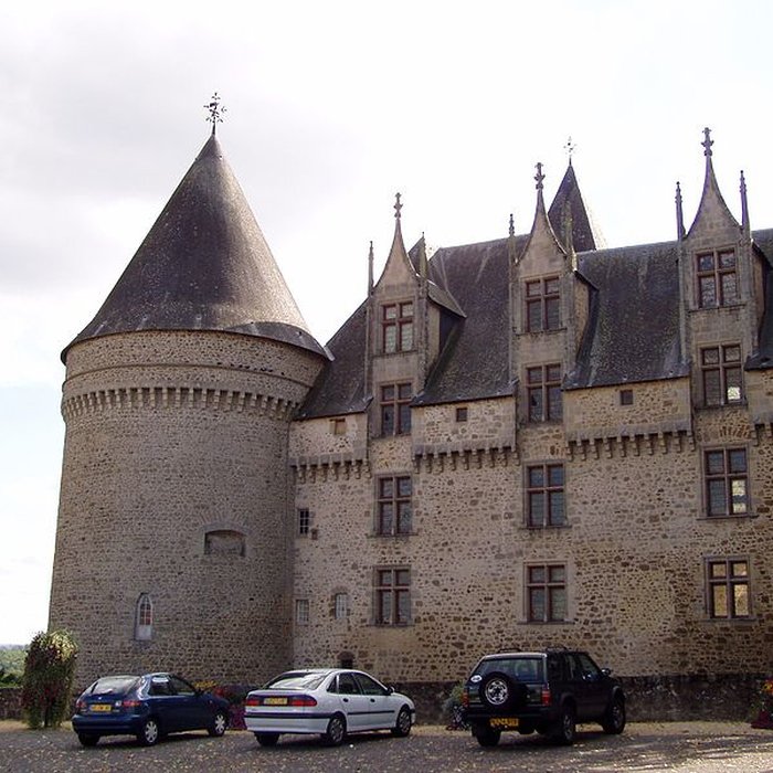 Photo de Château de Rochechouart 