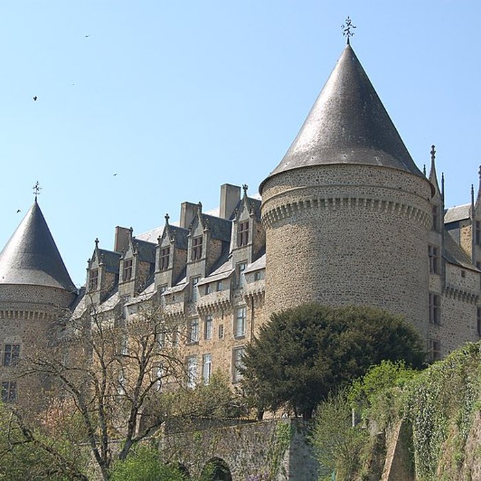 Photo de Château de Rochechouart 