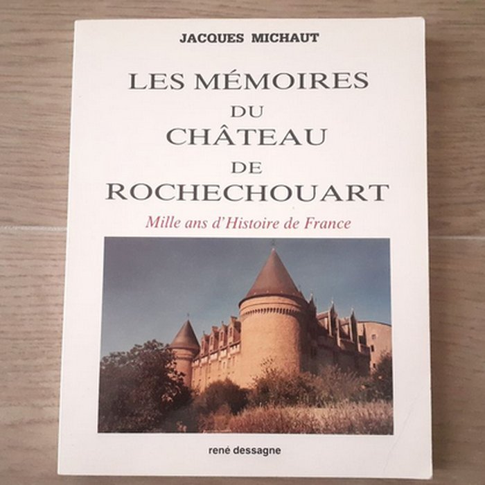 Photo de Château de Rochechouart 