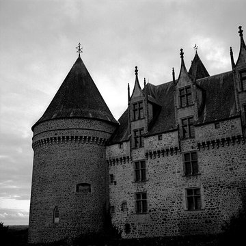 Château de Rochechouart 