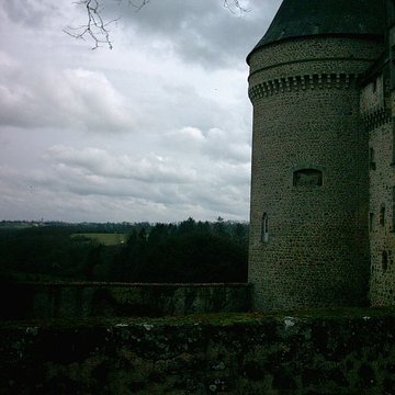 Château de Rochechouart 