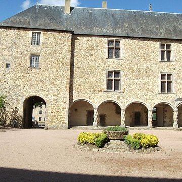 Château de Rochechouart 