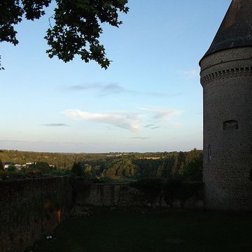 Château de Rochechouart 