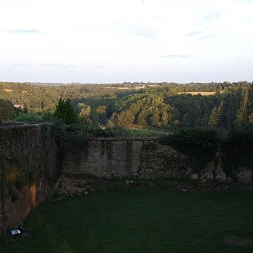 Château de Rochechouart 