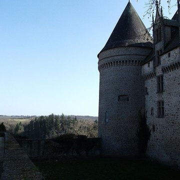 Château de Rochechouart 
