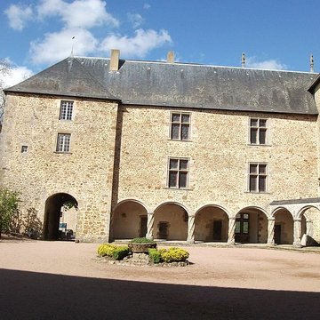 Château de Rochechouart 