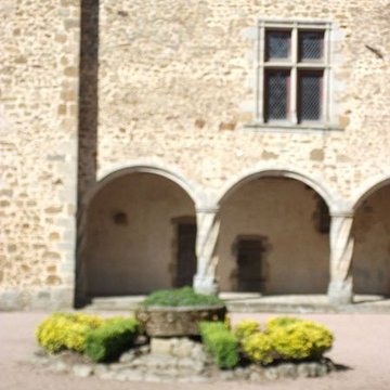 Château de Rochechouart 