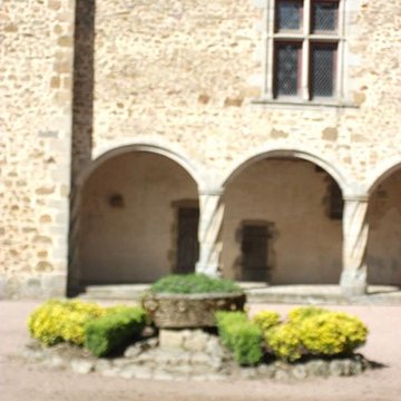 Château de Rochechouart 