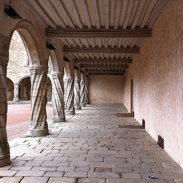 Château de Rochechouart 