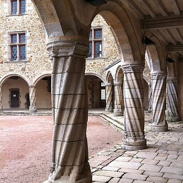 Château de Rochechouart 