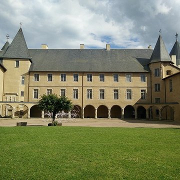 Château de Rochechouart 
