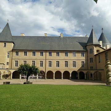 Château de Rochechouart 