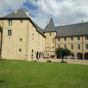 Château de Rochechouart 