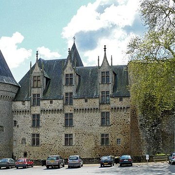 Château de Rochechouart 