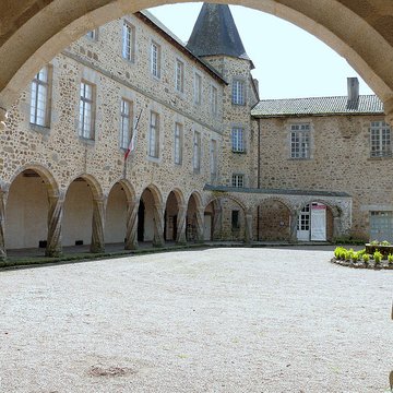 Château de Rochechouart 