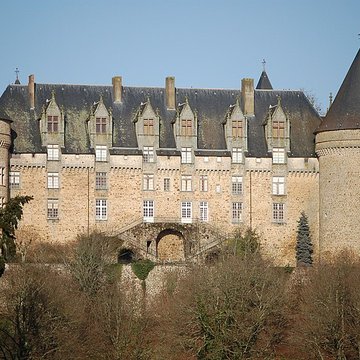 Château de Rochechouart 