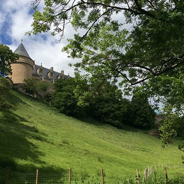 Château de Rochechouart 