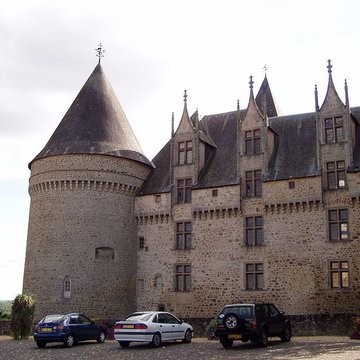 Château de Rochechouart 