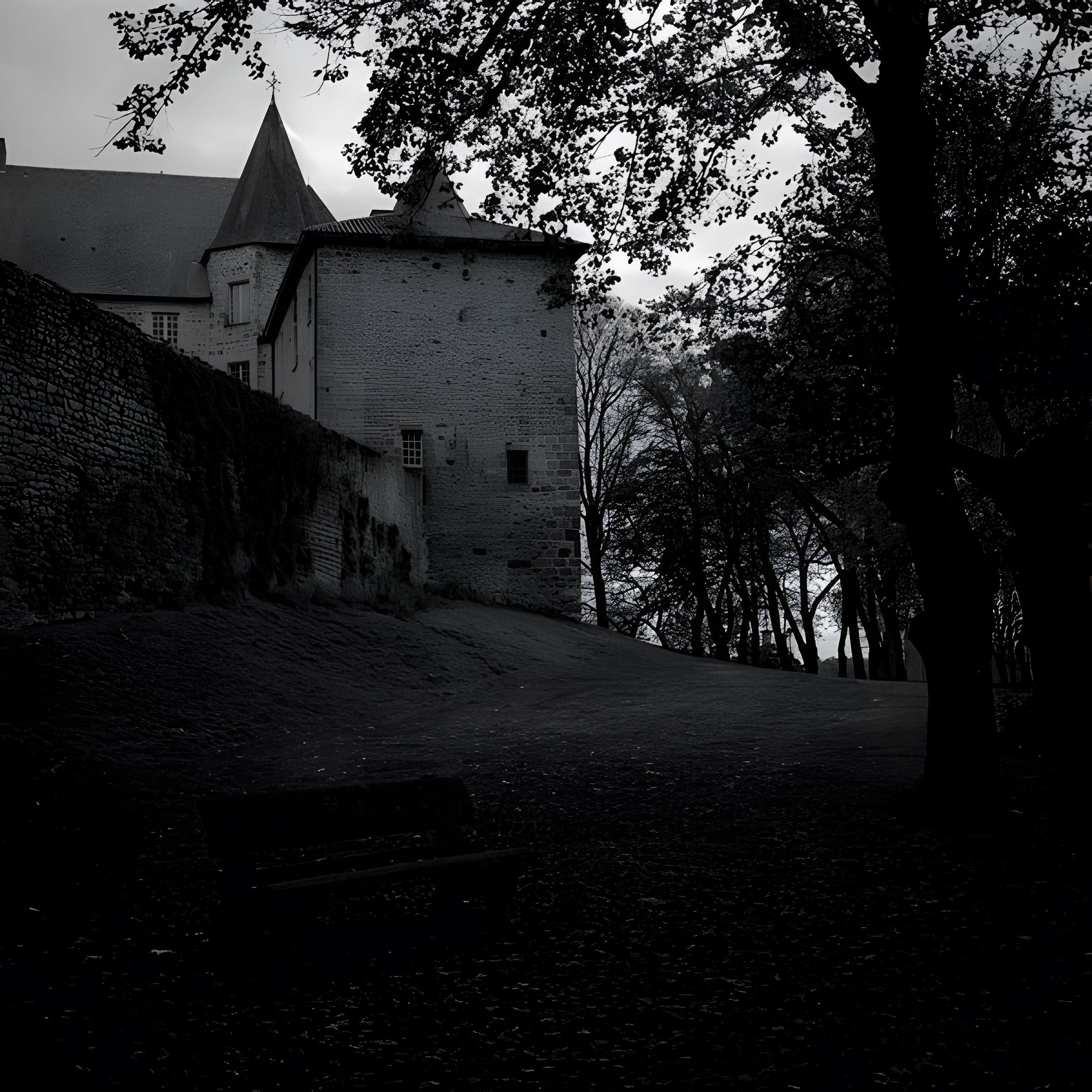 Château de Rochechouart 