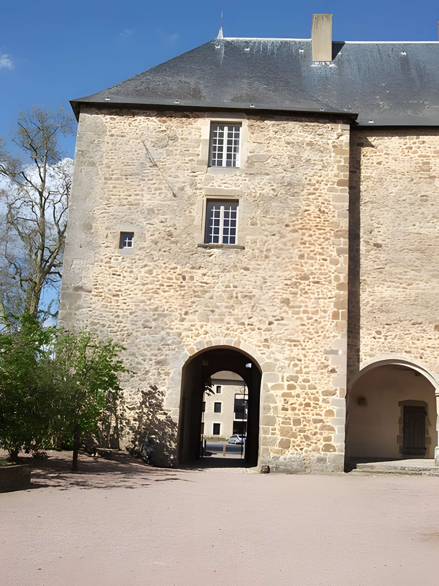 Château de Rochechouart 