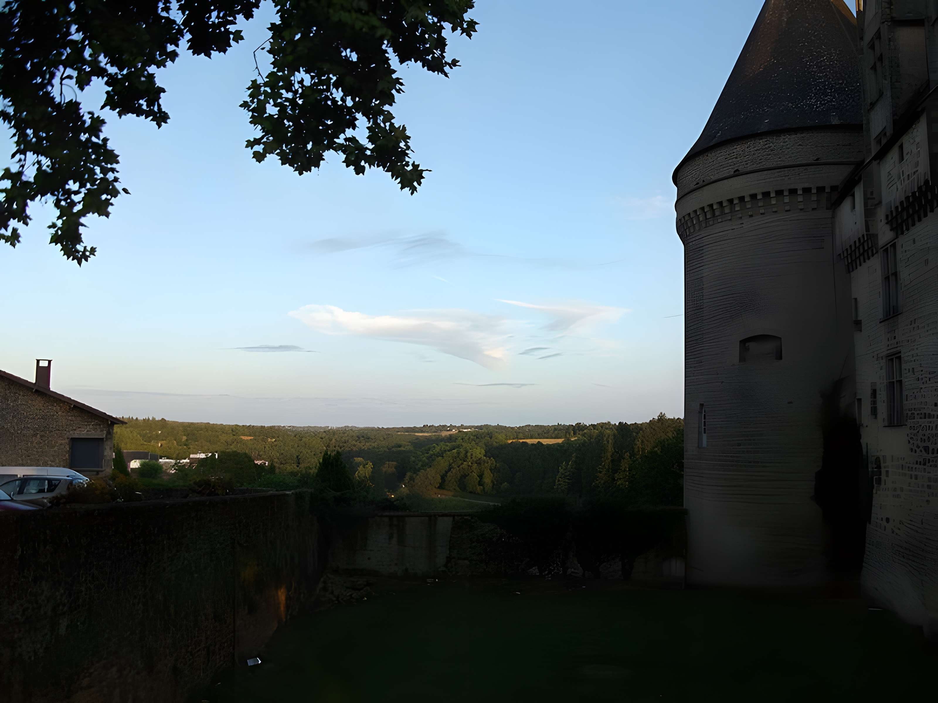 Château de Rochechouart 