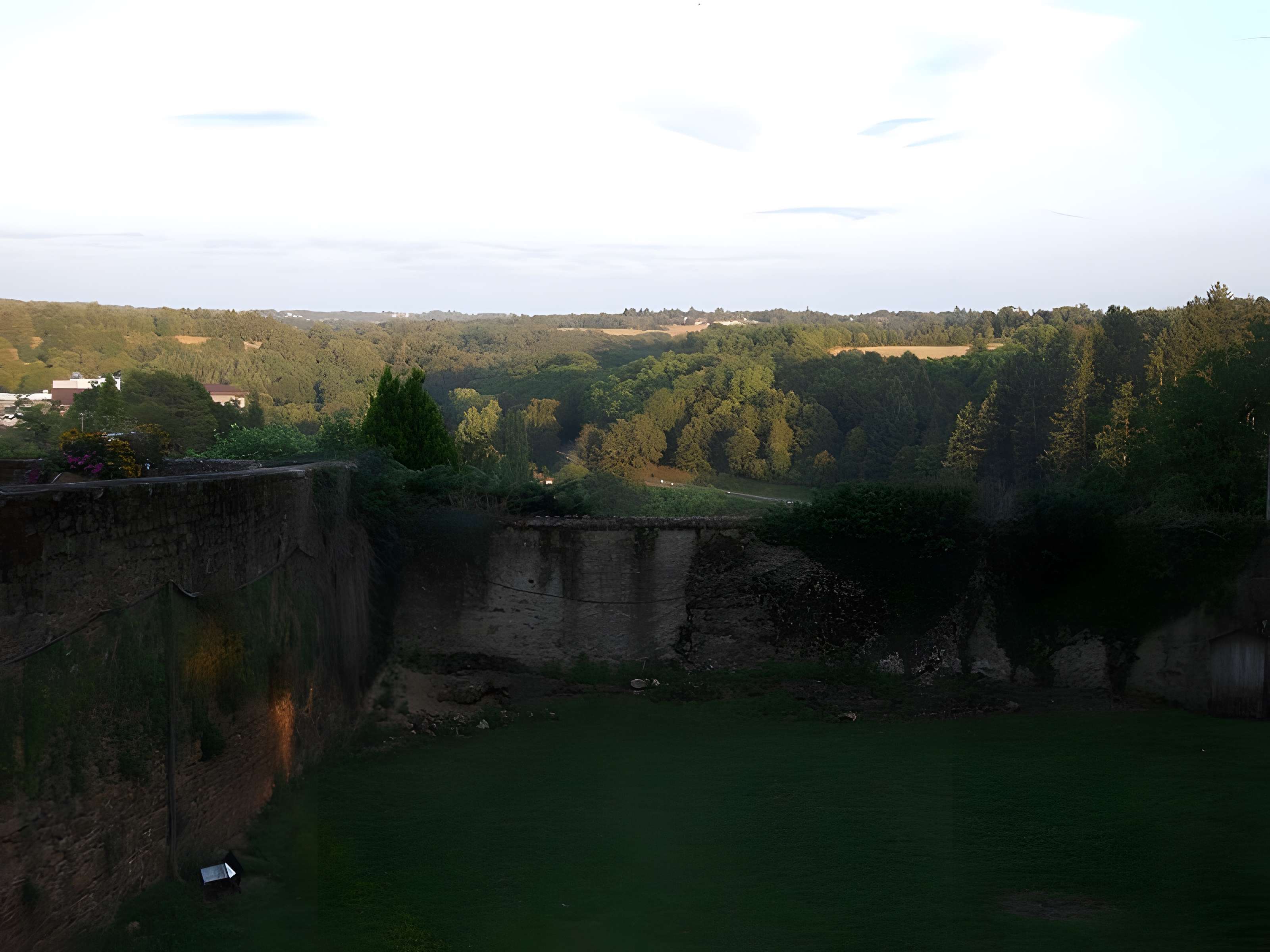 Château de Rochechouart 