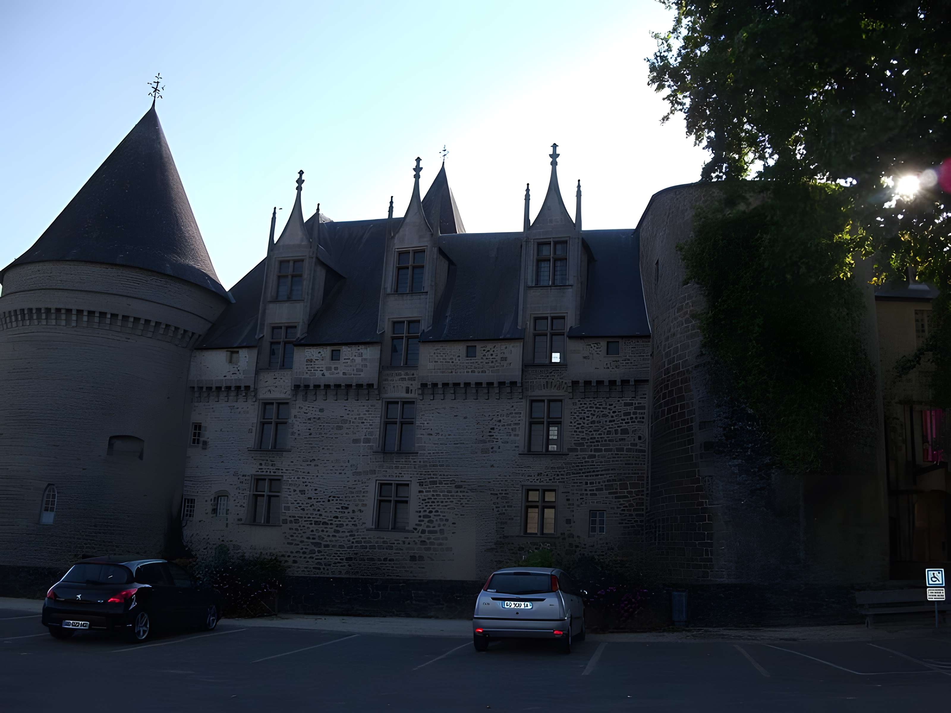 Château de Rochechouart 