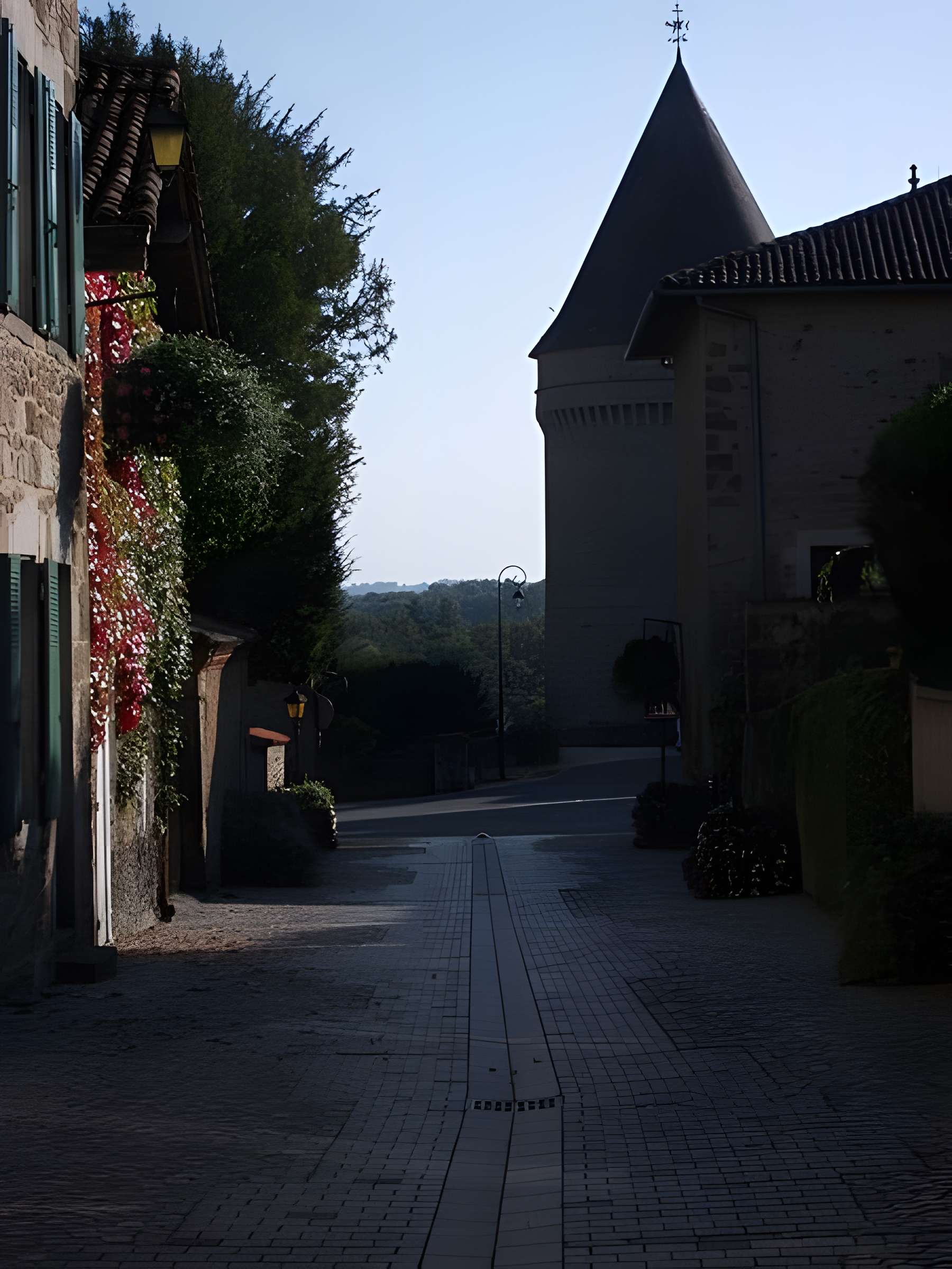 Château de Rochechouart 