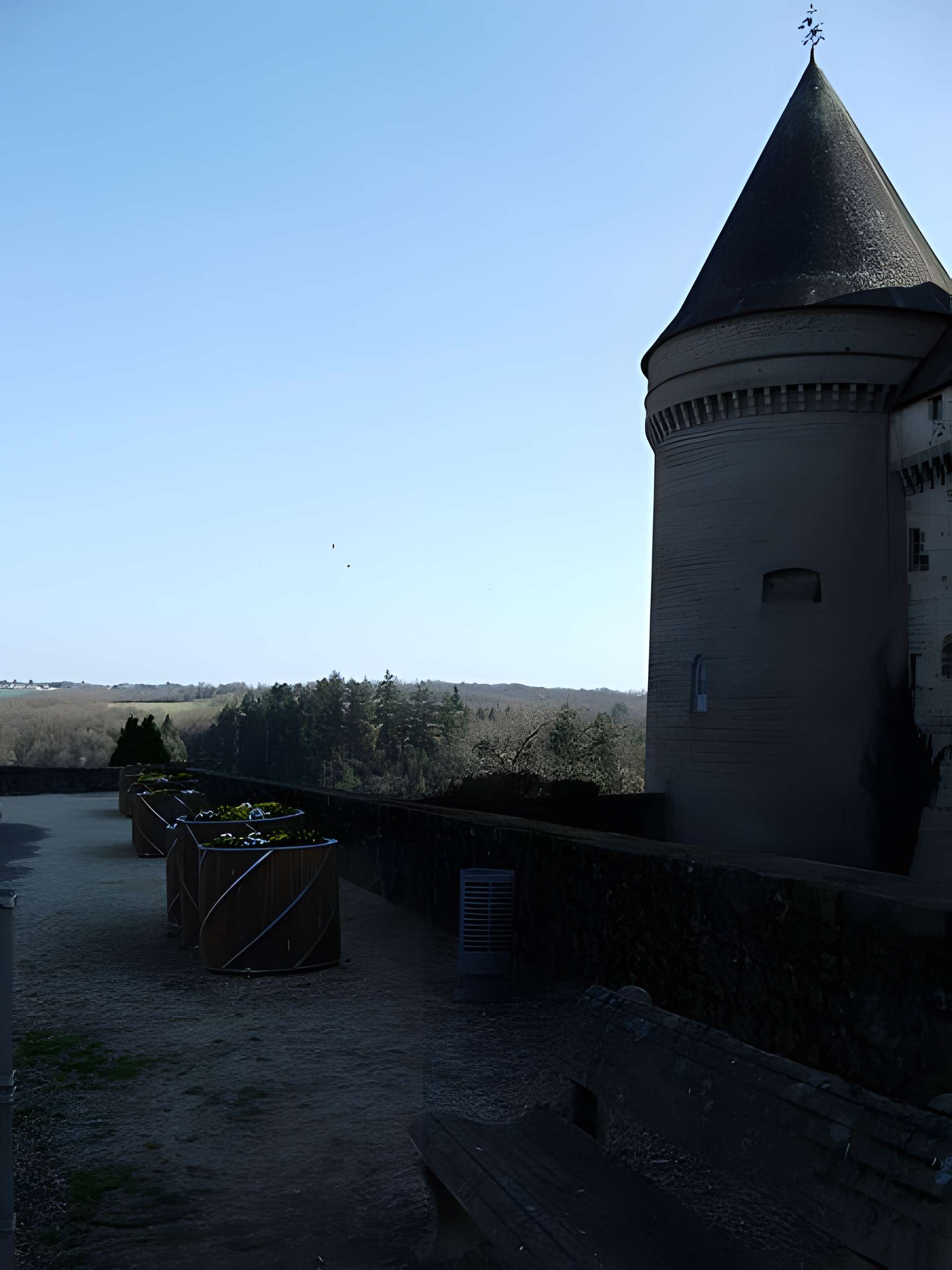 Château de Rochechouart 